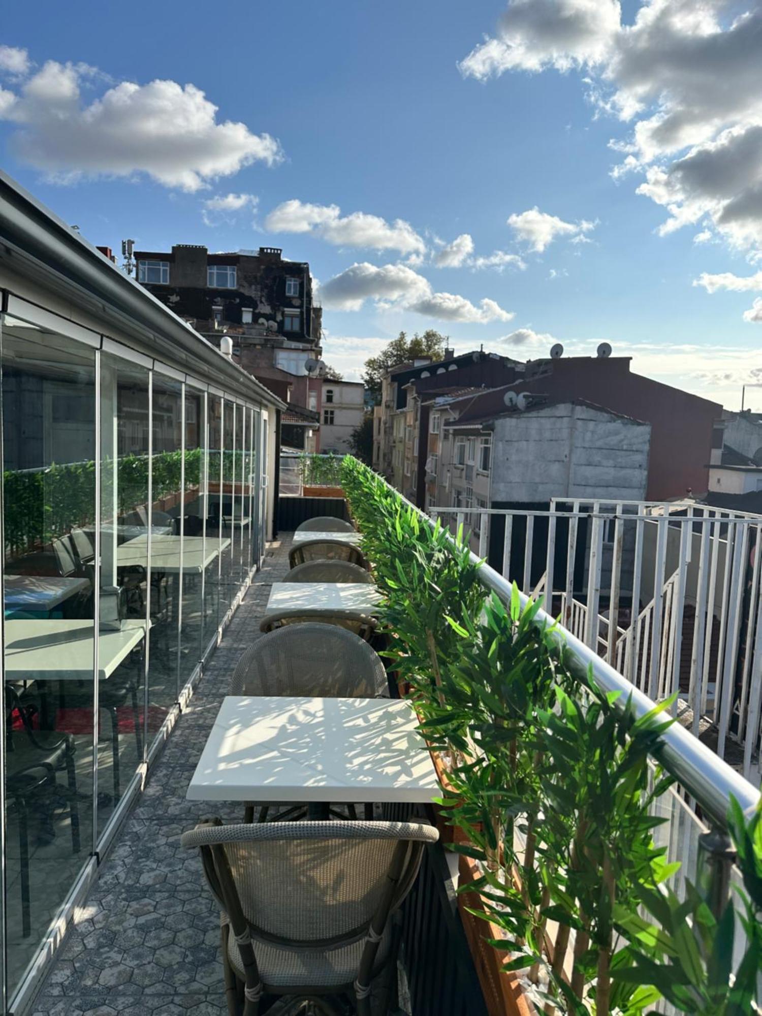 Bade Boutique Hotel Kadikoey — Photos 2